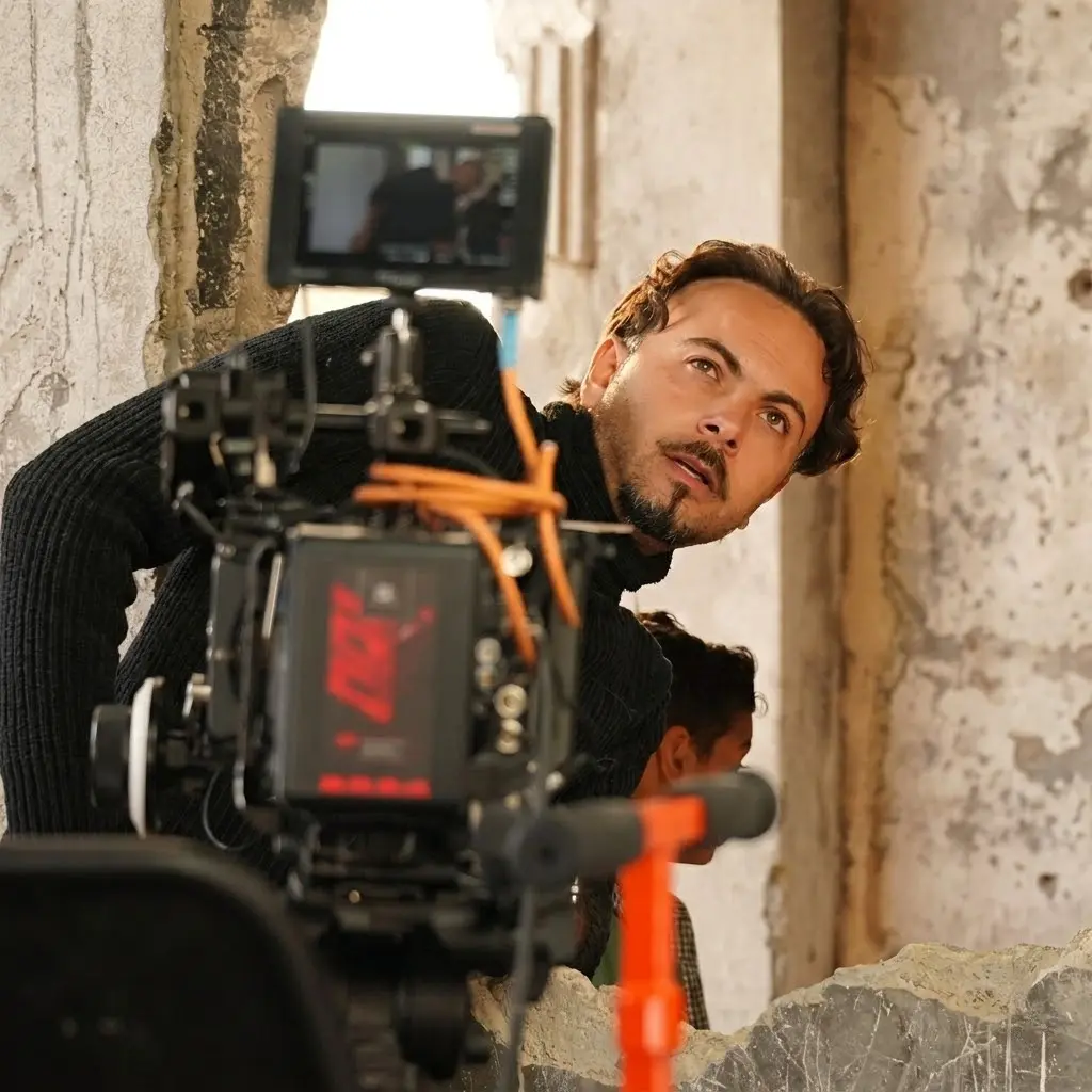 Firas Almasri | Gaffer