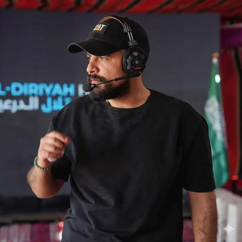 Saifedine Daqouri | Director