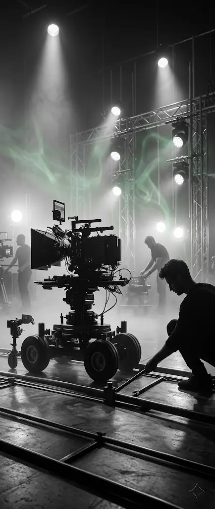 best GRIP in Syria - Green Film Studios
