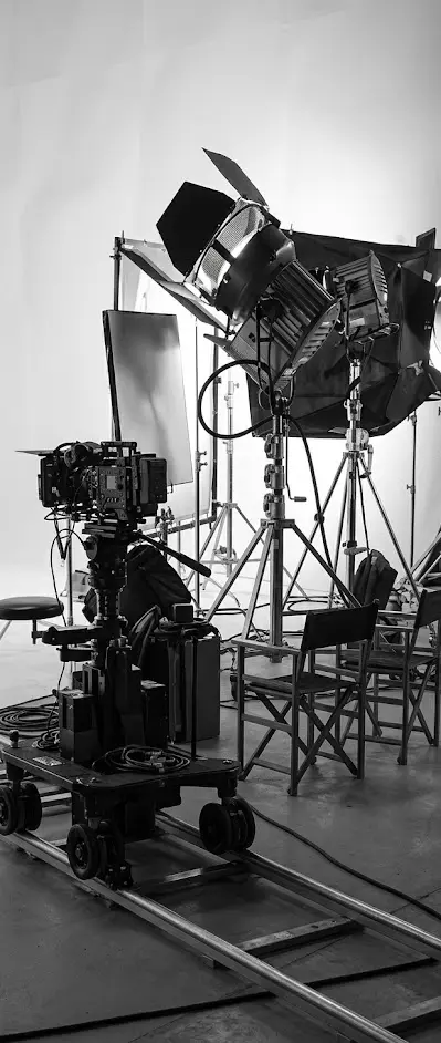 best lighting gear in Syria - Green Film Studios