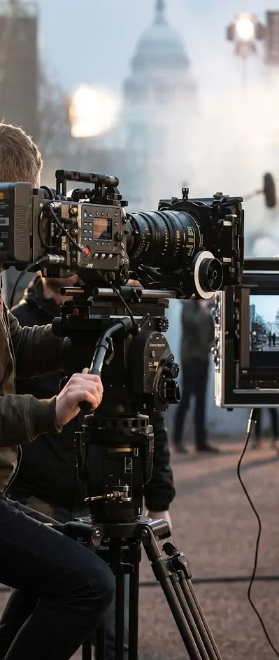 best camera and lens in Syria - Green Film Studios