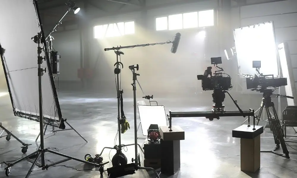 Choose Our Film Equipment Services in Syria