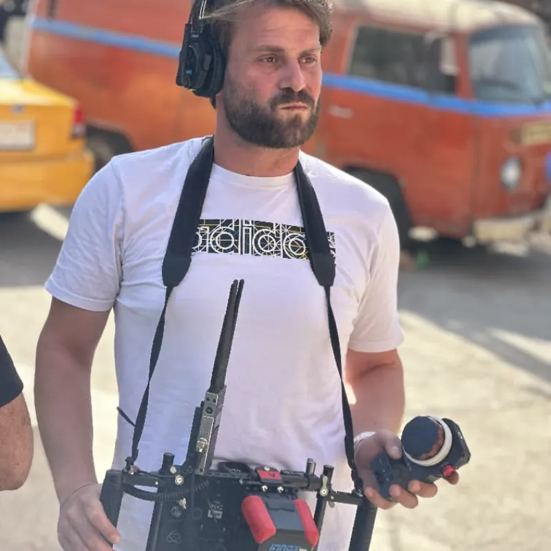 Basel Hussien | green film studios team