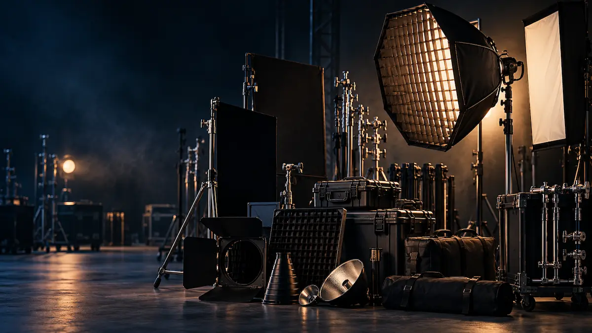 LIGHTING GEAR