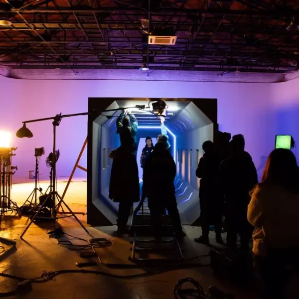 Studio Rental | Green Film Studios