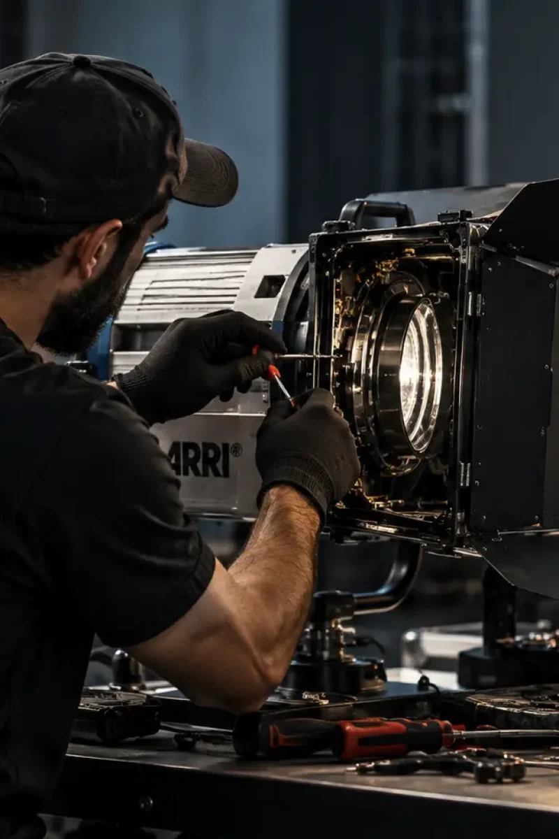 lighting team - GFS
